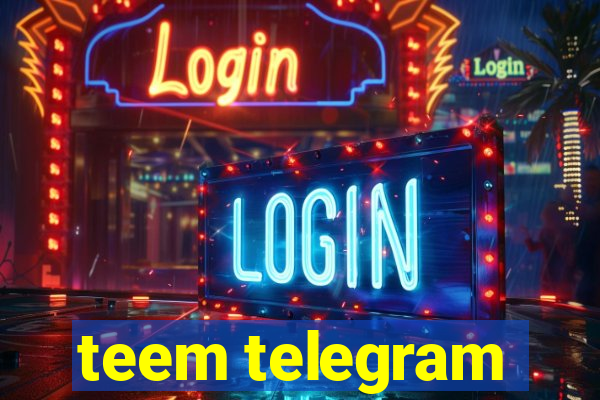 teem telegram